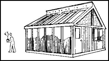 Greenhouse Sunroom Plans