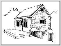 Little House cabin