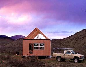 A 16' wide little house