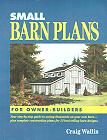 Small Barn book by C. Wallin