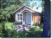 Cottage, cabin and country home plans you can build