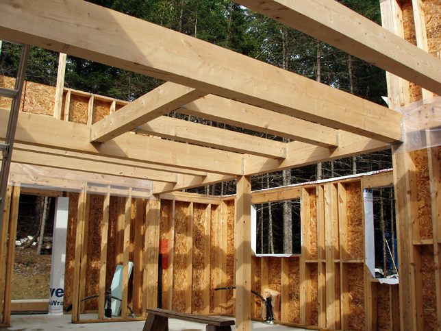 beam framing